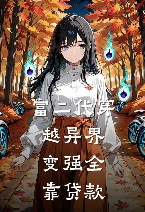 富二代穿越异界，变强全靠贷款