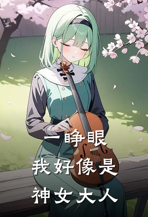 一睁眼，我好像是神女大人(桑晓露露)最新推荐小说_最新免费小说一睁眼，我好像是神女大人桑晓露露