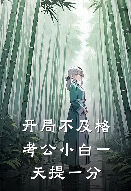 开局不及格，考公小白一天提一分