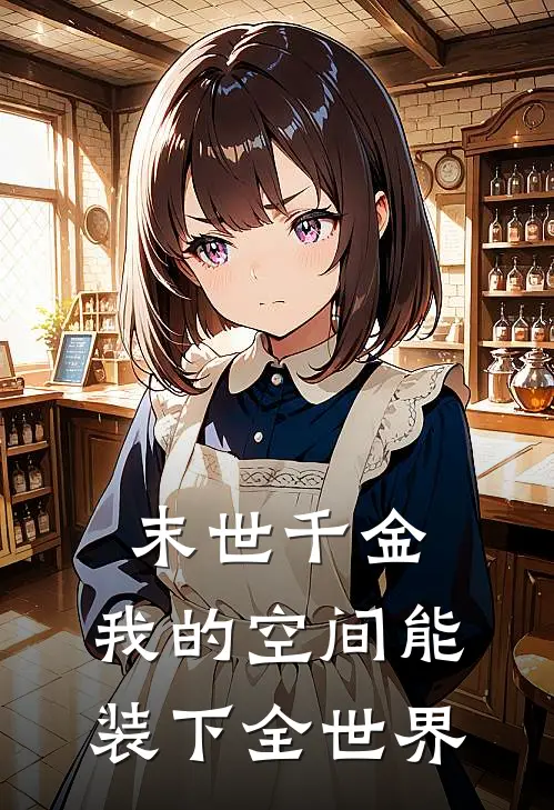 末世千金，我的空间能装下全世界