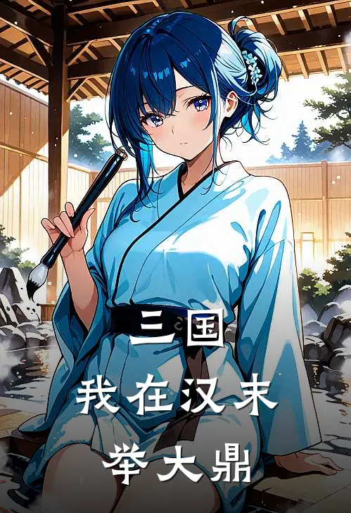 三国：我在汉末举大鼎