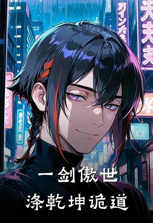 一剑傲世，涤乾坤诡道