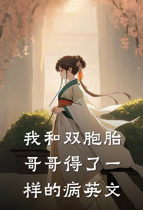我和双胞胎哥哥得了一样的病英文