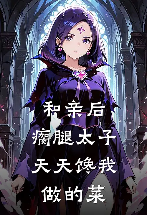 和亲后，瘸腿太子天天馋我做的菜