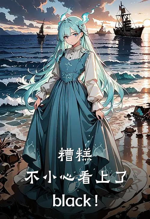 糟糕，不小心看上了black！