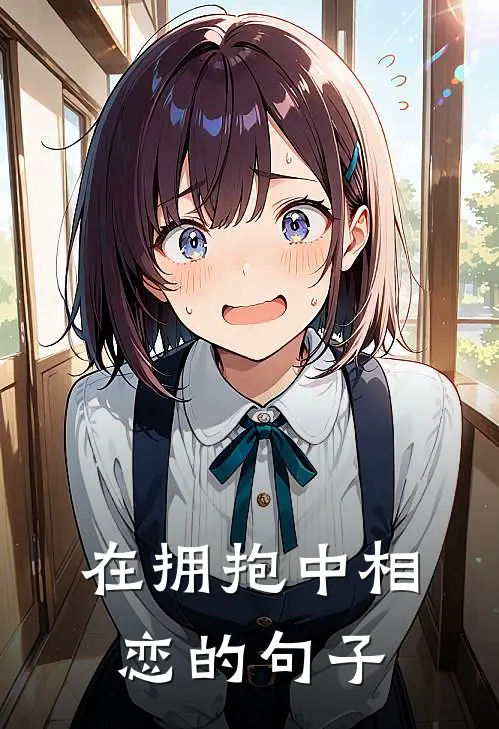 在拥抱中相恋的句子