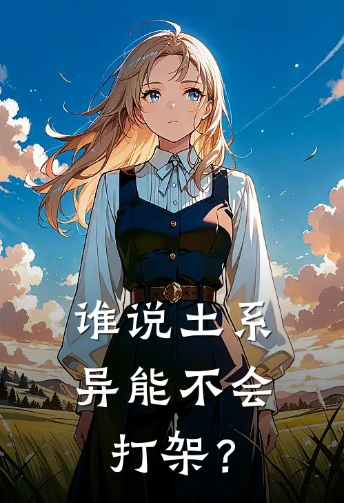 谁说土系异能不会打架？