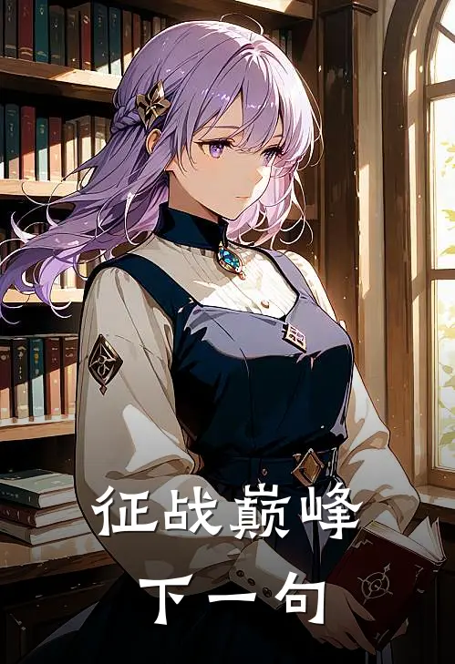 征战巅峰下一句