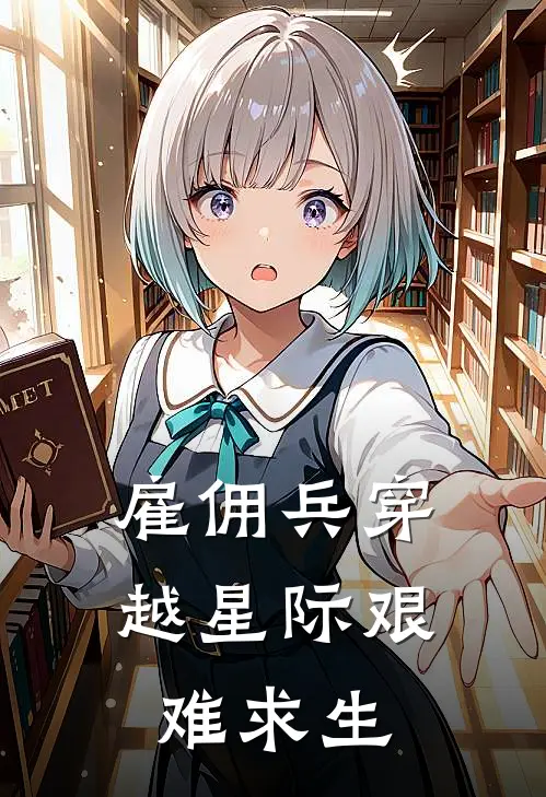 雇佣兵穿越星际艰难求生