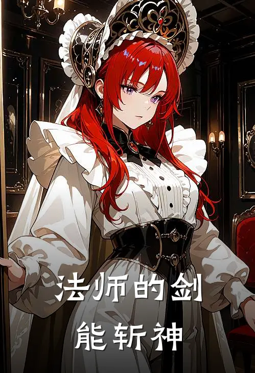 法师的剑能斩神