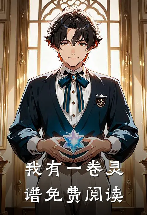 我有一卷灵谱免费阅读
