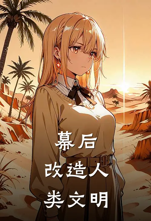 幕后：改造人类文明