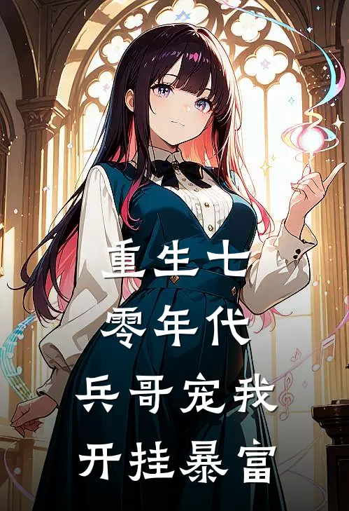 重生七零年代：兵哥宠我开挂暴富