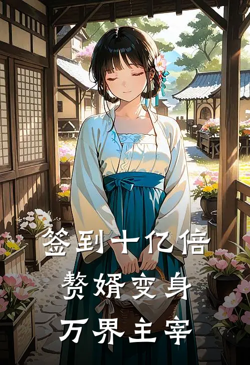 签到十亿倍，赘婿变身万界主宰