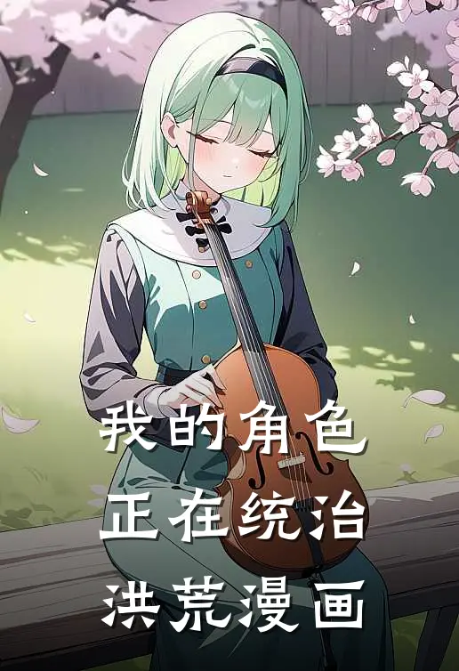 我的角色正在统治洪荒漫画