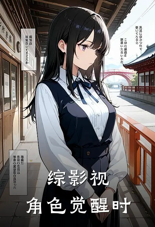 综影视：角色觉醒时