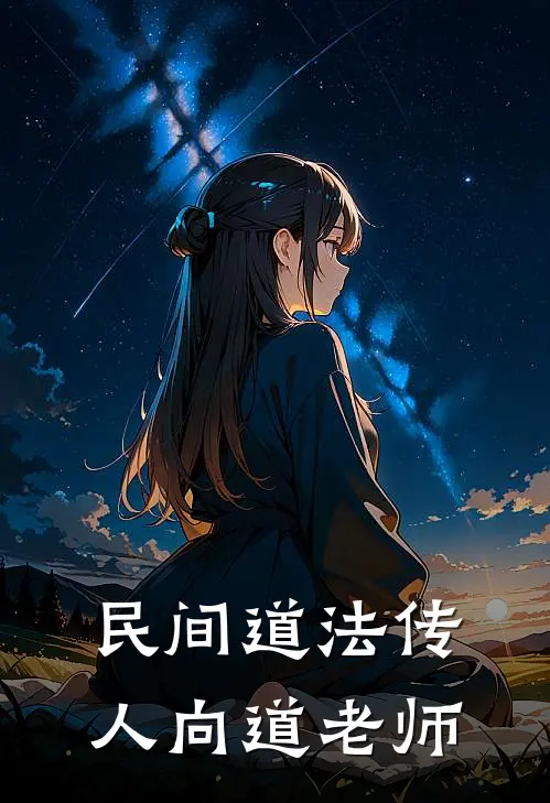 民间道法传人向道老师