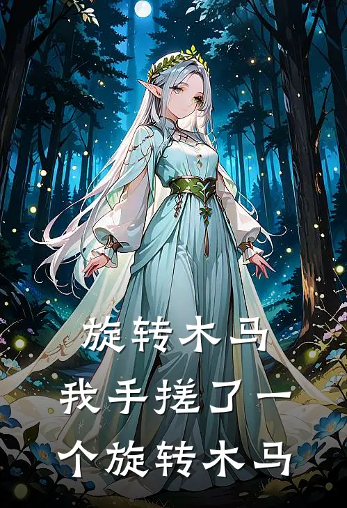 旋转木马：我手搓了一个旋转木马