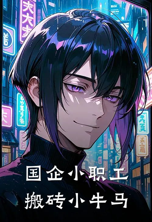 国企小职工,搬砖小牛马