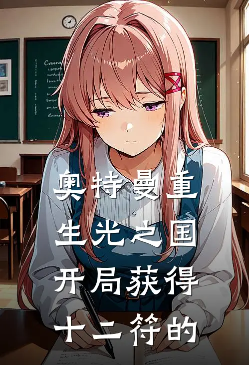 奥特曼重生光之国开局获得十二符的