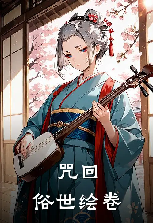 咒回：俗世绘卷