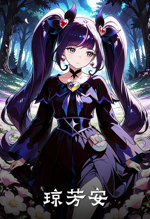 琼芳安