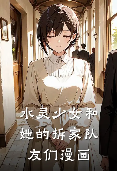 水灵少女和她的拆家队友们漫画