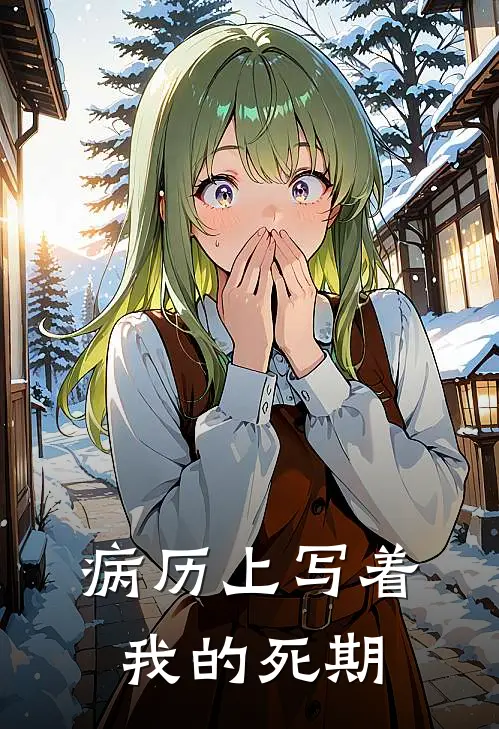 病历上写着我的死期