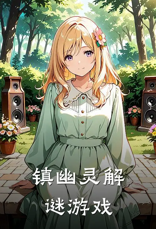 镇幽灵解谜游戏