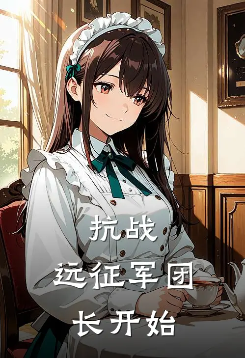 抗战：远征军团长开始