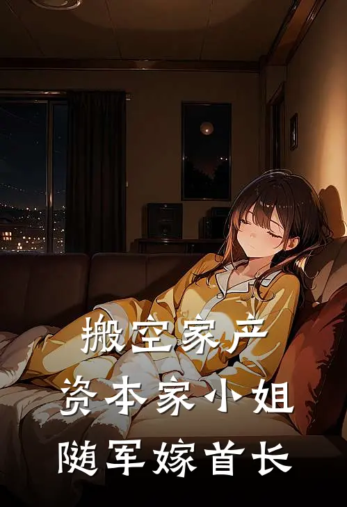 搬空家产，资本家小姐随军嫁首长