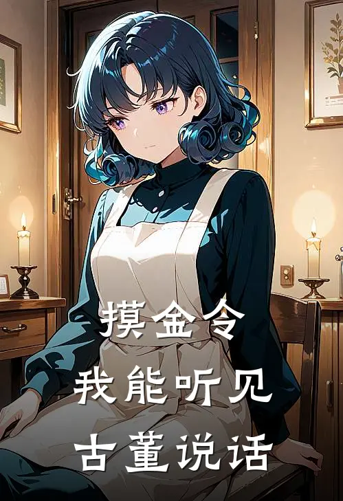 摸金令：我能听见古董说话