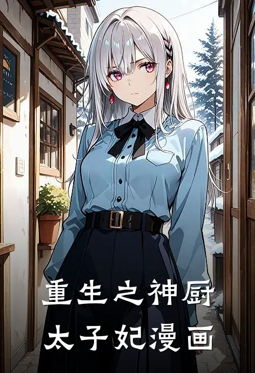 重生之神厨太子妃漫画