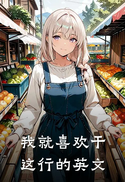 我就喜欢干这行的英文