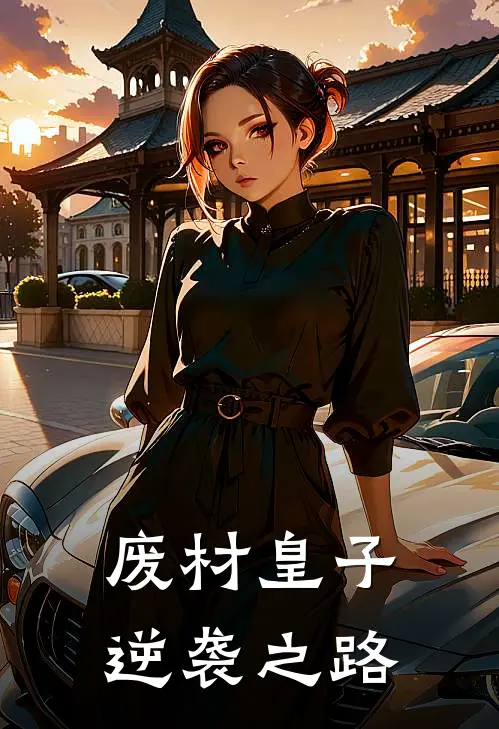 废材皇子逆袭之路