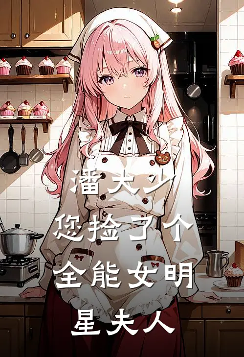 潘大少，您捡了个全能女明星夫人