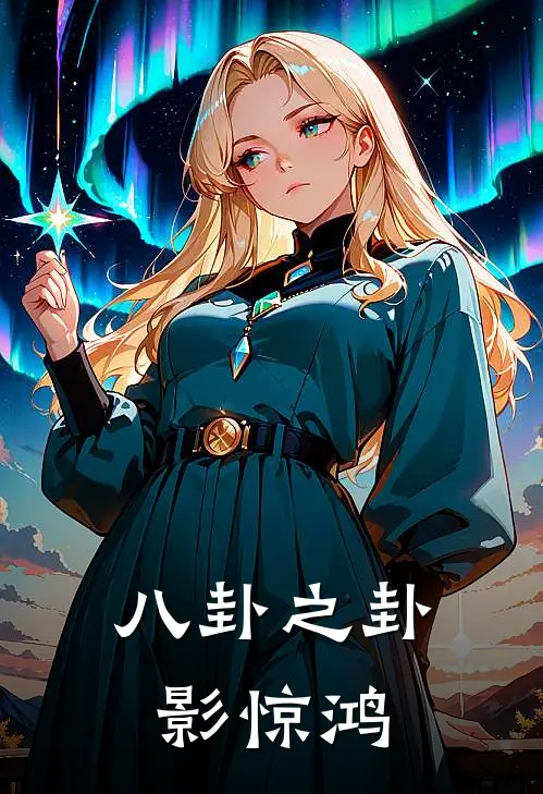 八卦之卦影惊鸿