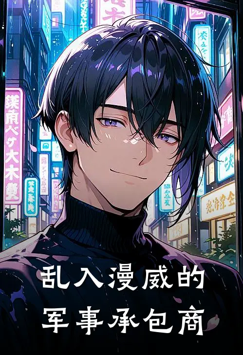 乱入漫威的军事承包商