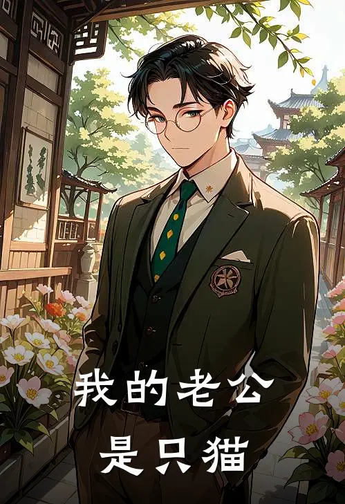 我的老公是只猫