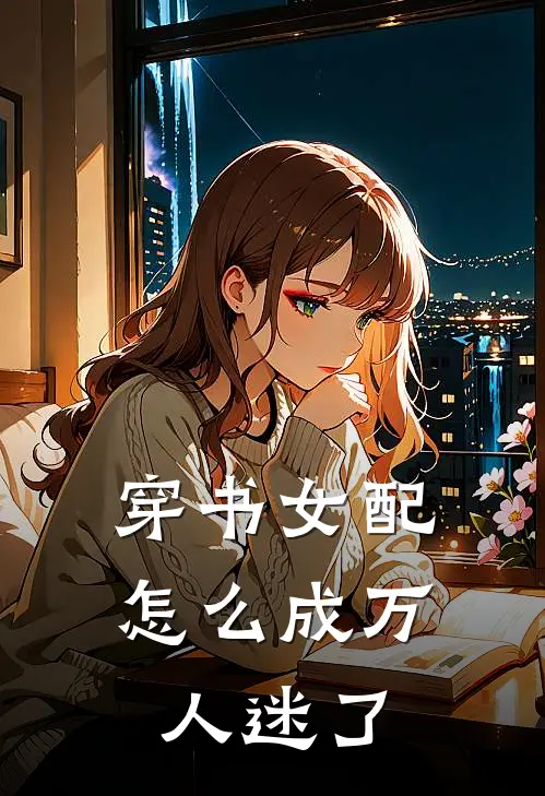 穿书女配怎么成万人迷了