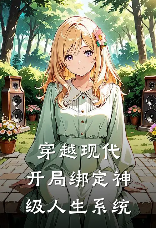 穿越现代：开局绑定神级人生系统