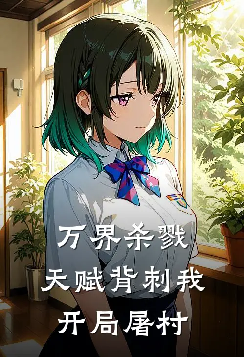 万界杀戮，天赋背刺我开局屠村林宇赵猛最新好看小说_最新章节列表万界杀戮，天赋背刺我开局屠村(林宇赵猛)