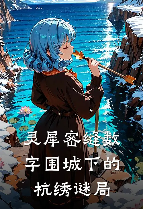 张薇林小满灵犀密缝数字围城下的杭绣谜局完结版在线阅读_灵犀密缝数字围城下的杭绣谜局全集免费在线阅读