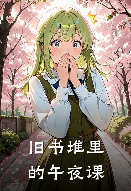 旧书堆里的午夜课