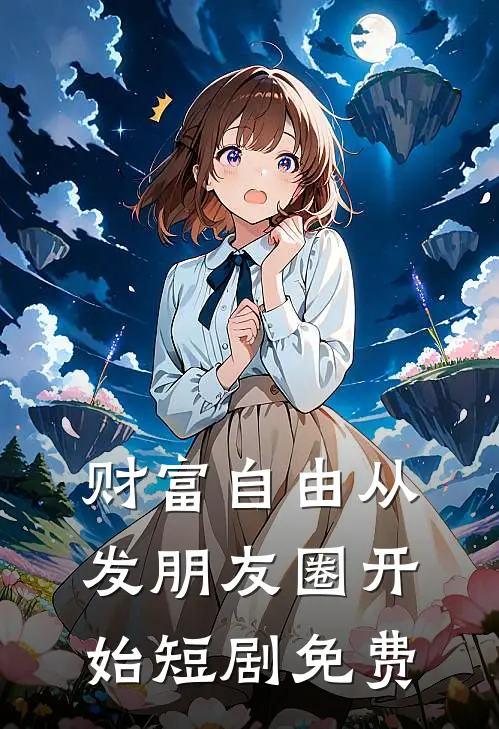 财富自由从发朋友圈开始短剧免费