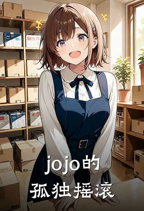 jojo的孤独摇滚