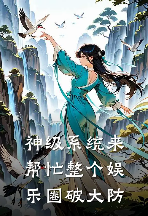 神级系统来帮忙整个娱乐圈破大防