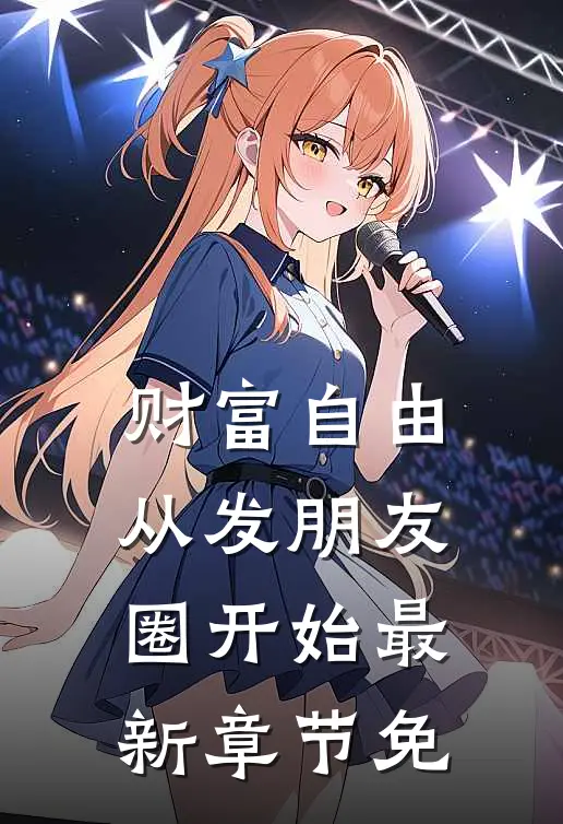 财富自由从发朋友圈开始最新章节免