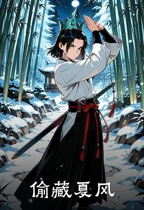 偷藏夏风(林深鹿知莳)网络热门小说_最新小说偷藏夏风(林深鹿知莳)