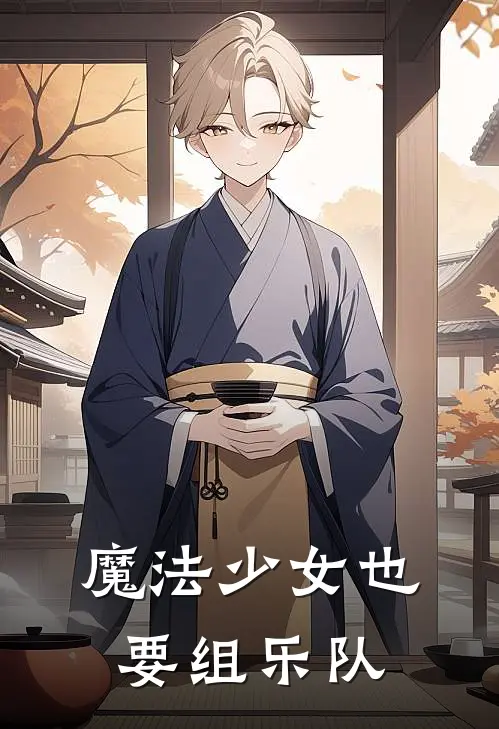 魔法少女也要组乐队